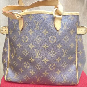 ルイヴィトン モノグラム バティニョール